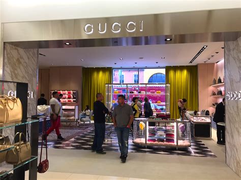 nordstrom gucci boutique.